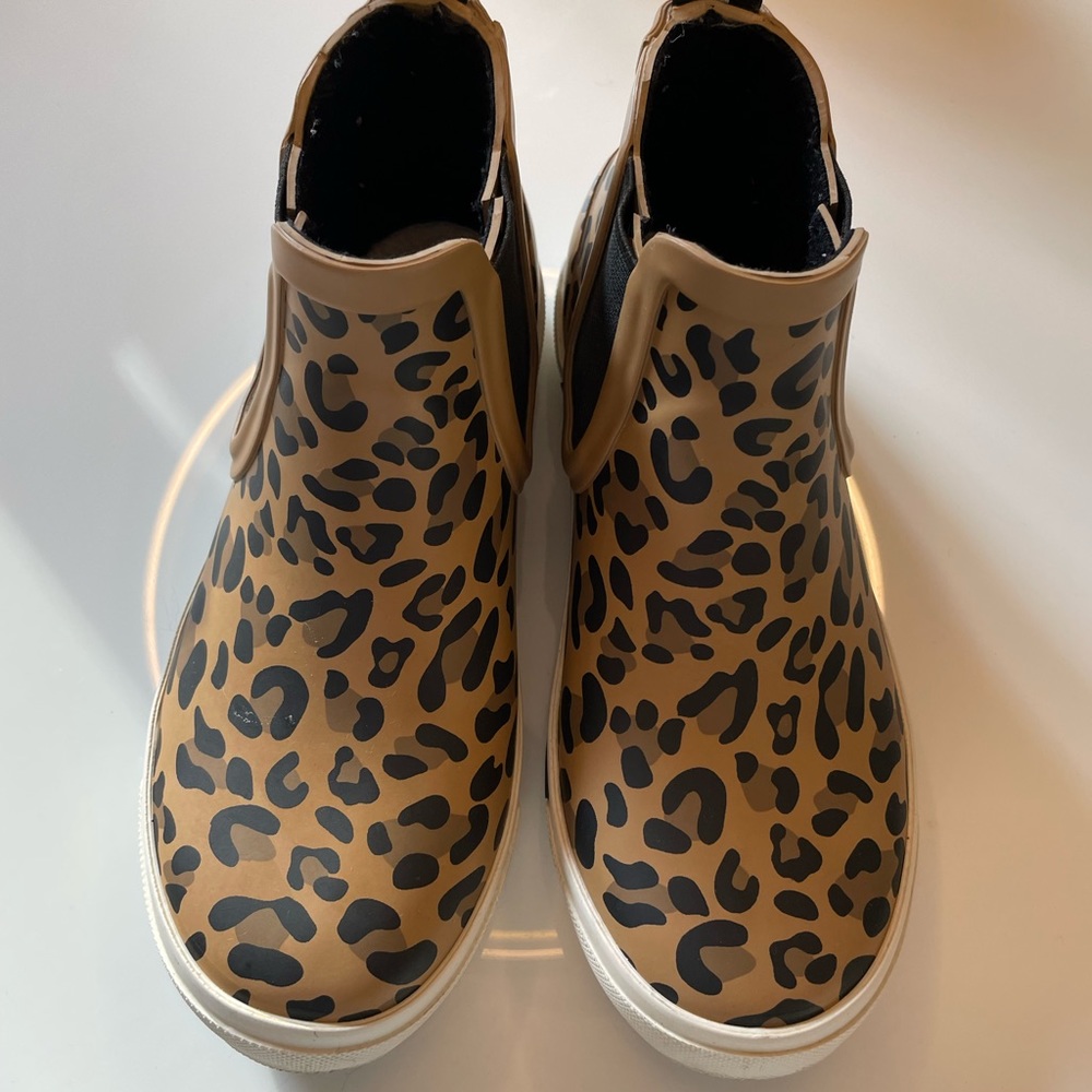 Joules Junior Rainwell Rain Boot Size 1